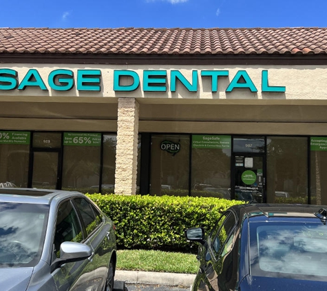 Sage Dental of Coral Springs - Coral Springs, FL