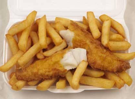 William St Fish and Chips Beckenham - Beckenham, WA. Yummy Fish & Chips