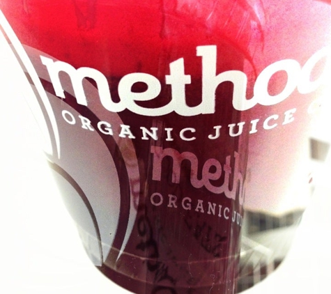 Method Juice Cafe - Spokane, WA