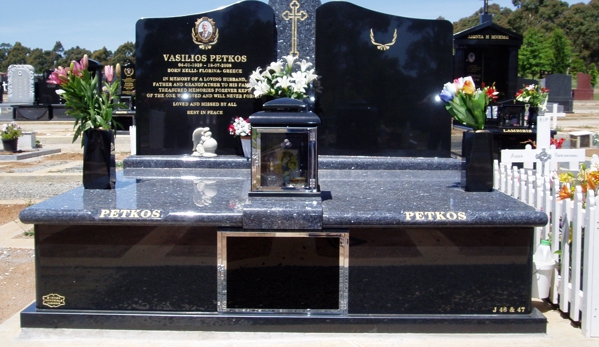 Giovanni Verga Memorials Pty Ltd - Thomastown, VIC