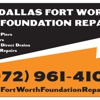 Dallas Fort Worth Foundation Repair gallery