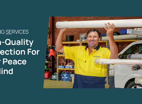 Carrick Plumbing & Roofing - Port Macquarie, NSW. High-Quality Protection For Your Peace Of Mind