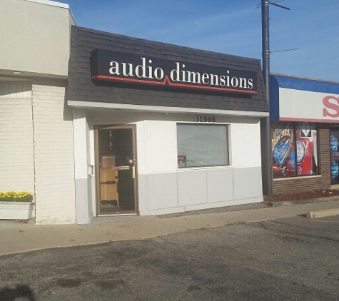 Audio Dimensions - Royal Oak, MI