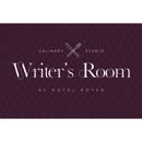 Writer's Room - Restaurants