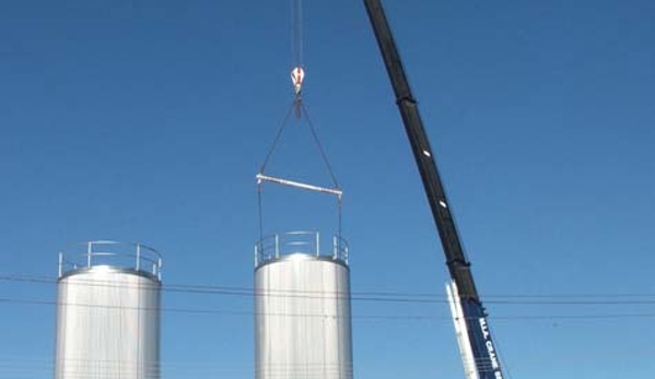 MIA Crane Service - Leeton, NSW