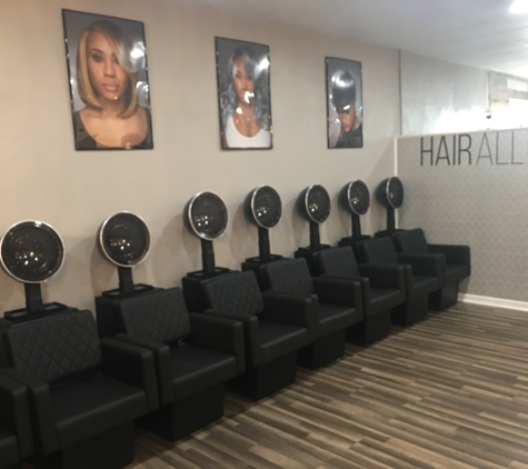 Hair Allures - Cleveland Heights, OH