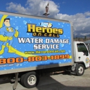 Heroes On Call-Emergency Water Damage Experts - Water Damage Restoration