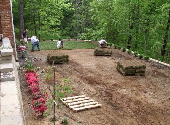 Perfect Lawn Services - Memphis, TN. Sod Installation Cordova TN