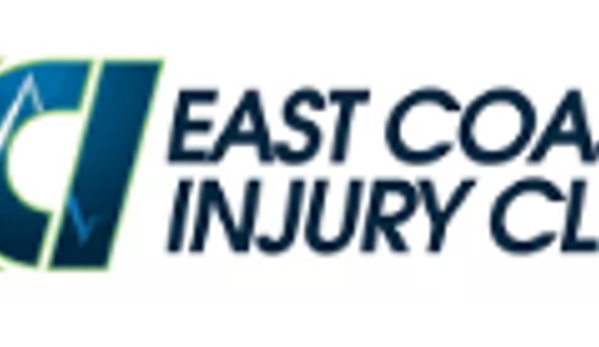 East Coast Injury Clinic - Jacksonville, FL. Logo