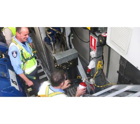 TasFire Equipment - Downlands, TAS