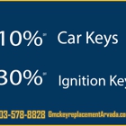Gmc Key Replacement
