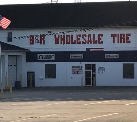 B & R Wholesale Tire & Wheel Co - Youngstown, OH