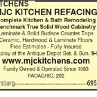 MJC Kitchen & Bath
