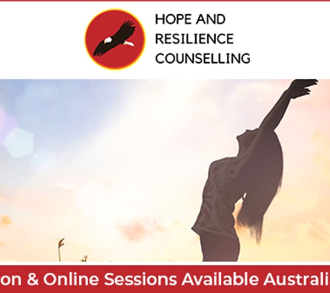 Hope and Resilience Counselling - Turvey Park, NSW. In-Person & Online Sessions Available Australia-Wide
