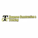 Thygeson Construction - Sand & Gravel