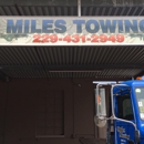 Miles Towing & Recovery - Towing