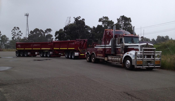 Hedland Heavy Towing & Tilt Tray - Wedgefield, WA
