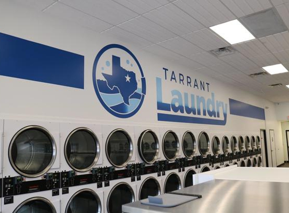 Tarrant Laundromat - Arlington, TX