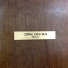 Law Office of Gopal Krishan