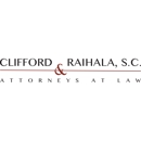 Clifford & Raihala SC - Attorneys