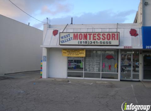 West Valley Montessori - Winnetka, CA