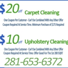 Carpet Cleaners Cypress TX