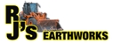 RJ's Earthworks - Excavation & Earthmoving Contractors