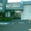 The Cleaning Store - Dry Cleaners & Laundries