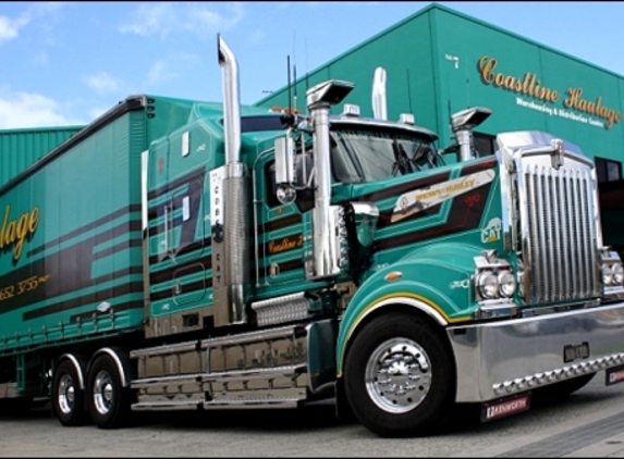 Coastline Haulage Pty Ltd - Coffs Harbour, NSW. Provides Best Service Transport
