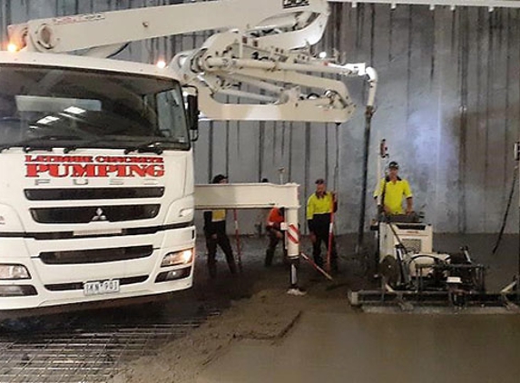 Latrobe Concrete Pumping Pty Ltd - Traralgon, VIC