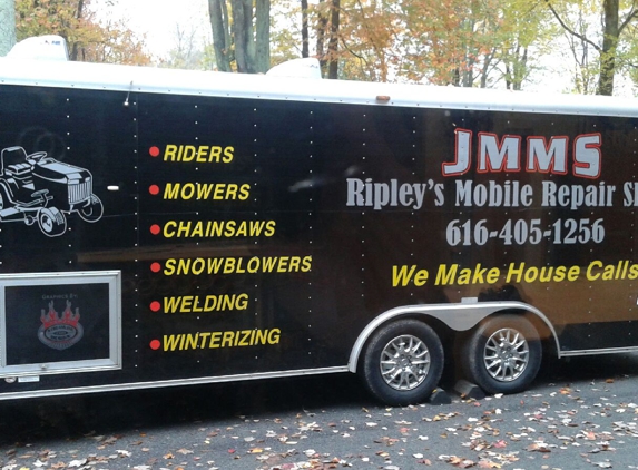 JMMS-Jerry's Mobile Repair Shop - Holland, MI