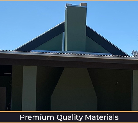 Down Under Decor Pty Ltd - Orange, NSW. Premium Quality Materials
