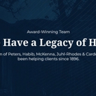 Peters, Habib, McKenna, Juhl-Rhodes, Cardoza, & Hansen, LLP