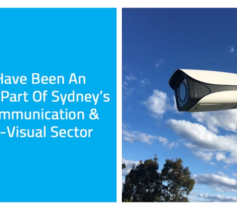 Connex Antenna & Security. We Have Been An Integral Part Of Sydney’s Telecommunication & Audio-Visual Sector