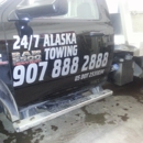 24/7 Alaska Towing - Towing