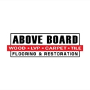 Above Board Flooring & Restoration - Floor Materials