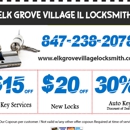 Elk Grove Village IL locksmith - Locks & Locksmiths