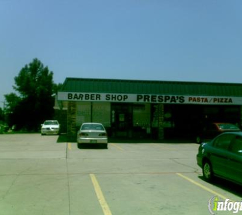 Garden Plaza Barber Shop - Arlington, TX