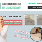 Carpet Cleaning Hurst Texas