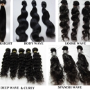 Ebony Ezz "Virgin Remy Hair" - Hair Supplies & Accessories