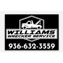 Williams Wrecker Service - Towing