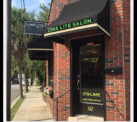 Lime Lite Salon - Beaufort, SC