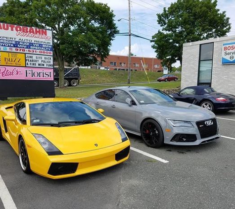 Autobahn Performance, Inc. - Peabody, MA