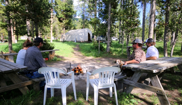 Bedroll and Breakfast ™ - Jackson, WY