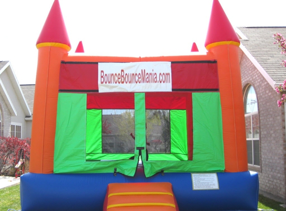 Bounce Bounce Mania - West Valley City, UT