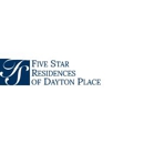 Five Star Residences of Dayton Place - Retirement Communities