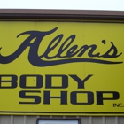 Allen's Body Shop, Inc.