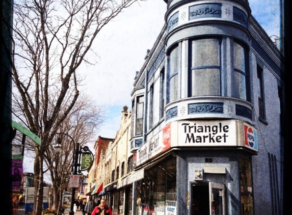 Triangle Market - Madison, WI