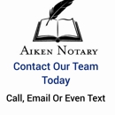 Aiken Notary, LLC - Notaries Public