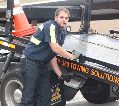 360 Towing Solutions - Austin, TX